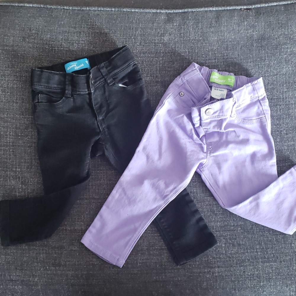 Old navy skinny jeans